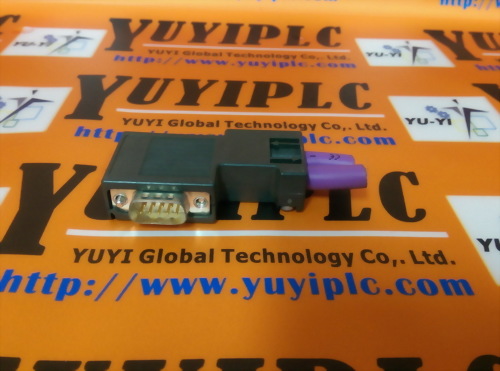 SIEMENS 6ES7972 0BB12-0XA0 BUS CONNECTOR