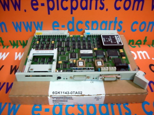 SIEMENS 6GK1 143-0TA02 6GK1143-0TA02