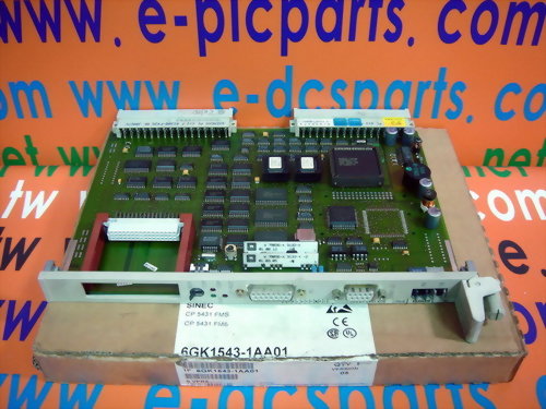 SIEMENS 6GK1 543-1AA01 6GK1543-1AA01