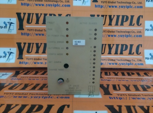 SIEMENS 6GK1243-3SA00 COMMUNICATIONS PROCESOR