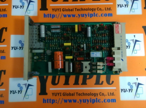 SIEMENS 6PA 3691-1BC SIMATIC SIMADYN