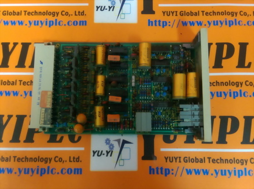SIEMENS 6PC 1001-8DC SIMATIC SIMADYN