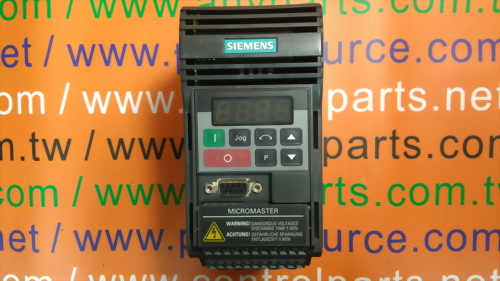 SIEMENS 6SE3213-6BA40