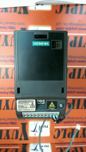 SIEMENS 6SE6410-2UA15-5BA0