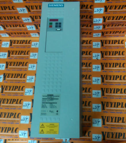 SIEMENS 6SE7023-4TC61-Z INVERTER