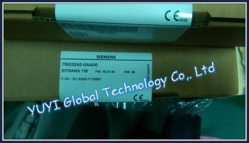 SIEMENS 7NG3242-0AA00 TEMPERATURE TRANSMITTER