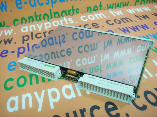 SIEMENS 89 62 441 K2079 D15