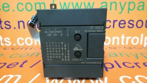 SIEMENS CP 243-2 AS-INTERFACE 1P 6GK7 243-2AX00-0XA0