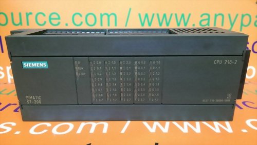 SIEMENS CPU 216-2 1P 6ES7 216-2BD00-0XB0