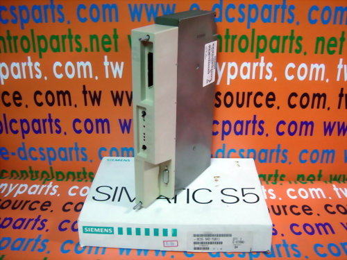 SIEMENS CPU MODULE 942 115U CTR 10KB S5 PLC 6ES5 942-7UB11 6ES5942-7UB11