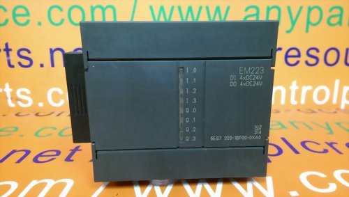 SIEMENS EM223 1P 6ES7 223-1BF00-0XA0