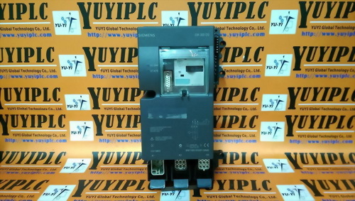 SIEMENS ET200X EM 300 DS 3RK1300-0GS01-0AA0 / 0.45-0.63A