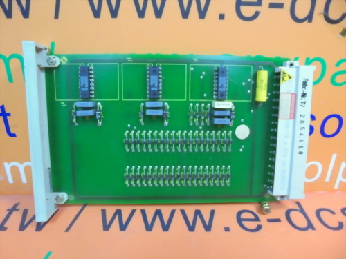 SIEMENS ISKAMATIC B EU13 6FQ2513-0A 6FQ25130A