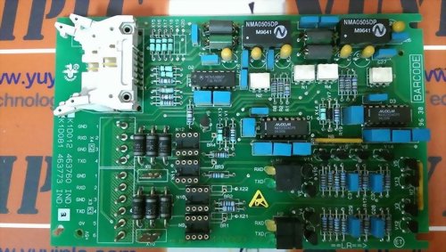 SIEMENS K1D081 DUAL MODEN CARD