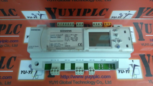SIEMENS LANDIS & STAEFA RWX62.7034