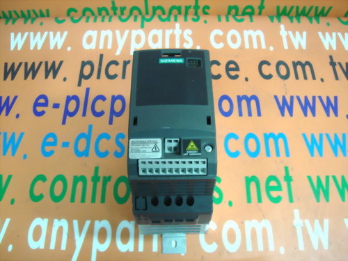 SIEMENS MICROMASTER 410 6SE6410-2UA15-5BA0