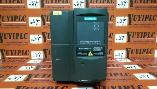 SIEMENS MICROMASTER 420 6SE6420-2AB21-1BA1