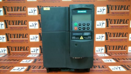 SIEMENS MICROMASTER 420 6SE6420-2AD25-5CA1