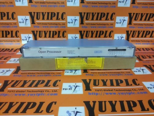 SIEMENS OPEN PROCESSOR 545-715 PROTOCOL 2 4 MB MEMORY