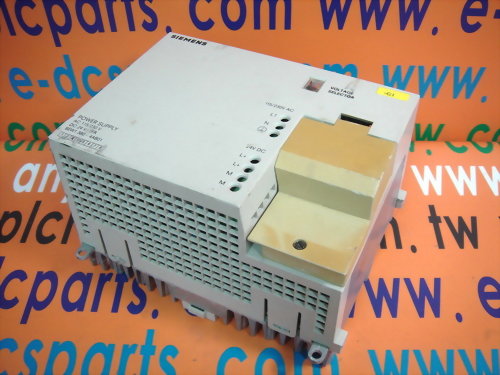 SIEMENS POWER SUPPLY 6EW1 380-4AB01