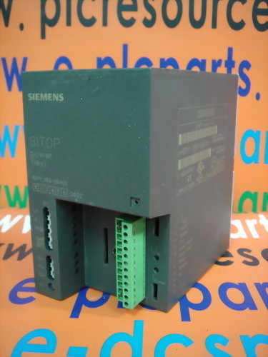 SIEMENS POWER SUPPLY SITOP FLEXISTABILIZ 6EP1 353-2BA00