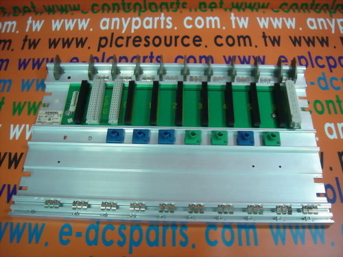 SIEMENS RACK 7SLOT CPU 6ES5 700-1LA12