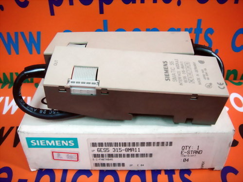 SIEMENS S5 PLC 6ES5 315-8MA11 6ES5315-8MA11
