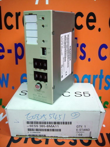 SIEMENS S5 PLC 6ES5 385-8MA11 6ES5385-8MA11