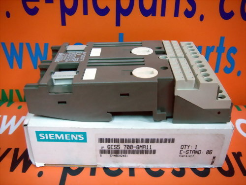 SIEMENS SIMATIC S5 6ES5700-8MA11 BUS MODULE