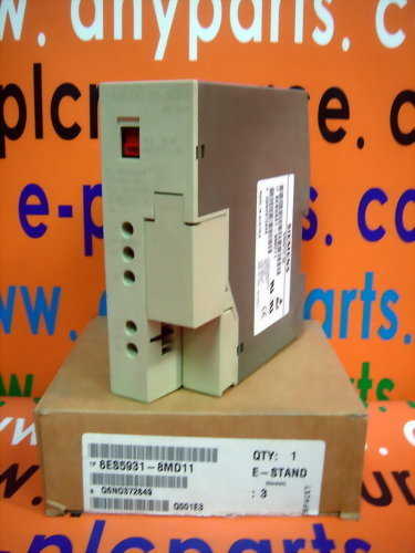 SIEMENS S5 PLC 6ES5 931-8MD11 6ES5931-8MD11