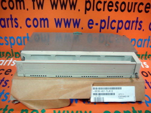SIEMENS S5 PLC 6ES5451-7LA12 6ES5 451-7LA12