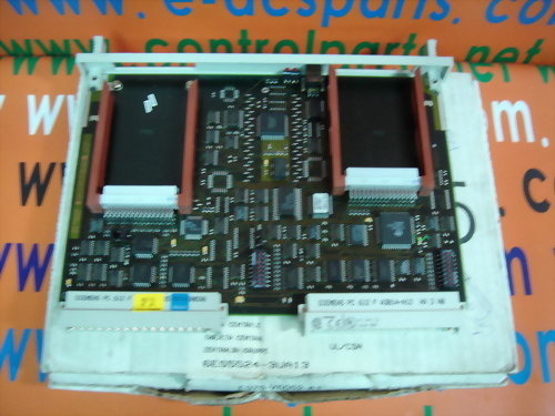 SIEMENS S5 PLC 6ES5524-3UA15 6ES5 524-3UA15