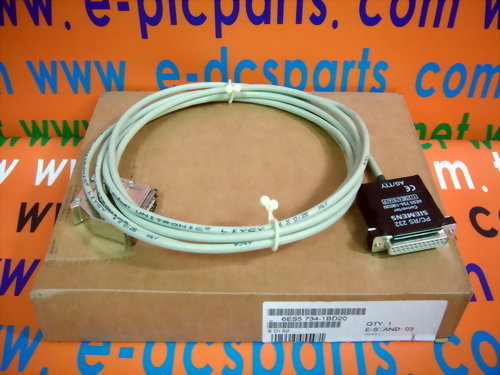 SIEMENS S5 PLC 6ES5734-1BD20 6ES5 734-1BD20