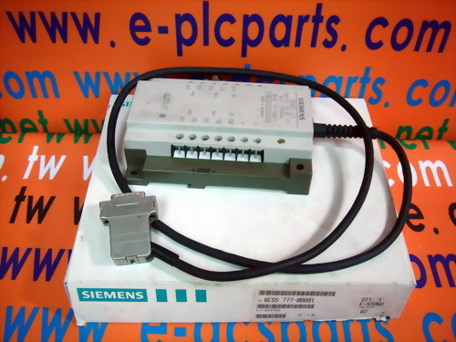SIEMENS S5 PLC 6ES5777-0BB01 6ES5 777-0BB01