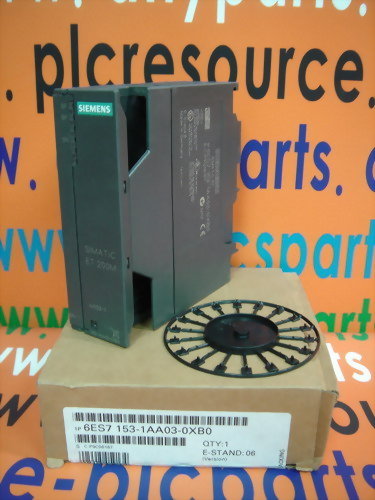 SIEMENS S7 PLC 6ES7 153-1AA03-0XB0 6ES7153-1AA03-0XB0