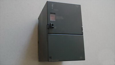 SIEMENS S7 PLC-6ES7 307-1EA00-0AA0 POWER SUPPLY MODULE PS307 115/230VAC P/S 24VDC 5A