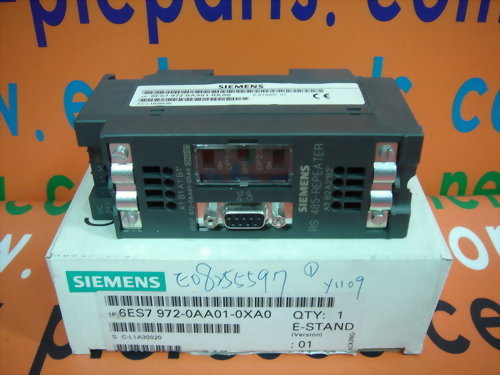 SIEMENS S7 PLC 6ES7 972-0AA01-0XA0 6ES7972-0AA01-0XA0
