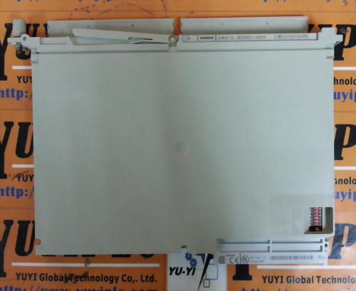 SIEMENS SIMATIC 6ES5451-4UA14 OUTPUT MODULE