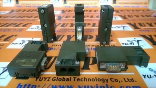 SIEMENS SIMATIC 6ES7 972-0BA12-0XA0 BUS CONNECTOR