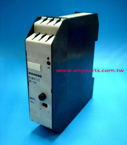 SIEMENS SIMATIC MODULE 6ES5 930-7AA11