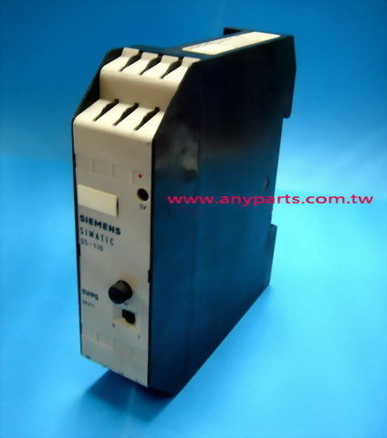 SIEMENS SIMATIC MODULE 6ES5 930-7AA31