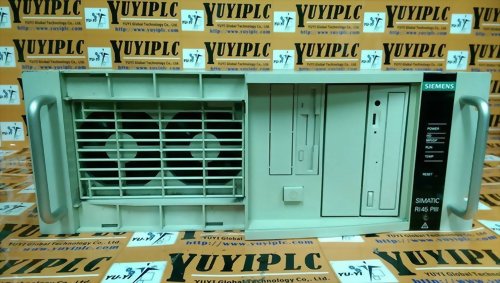 SIEMENS SIMATIC PC RI45 PIII 6ES7 643-4AA00-0CA0