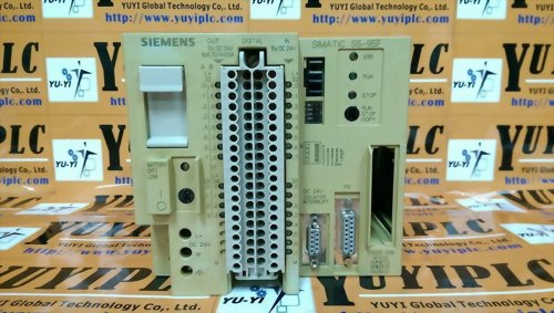 SIEMENS SIMATIC S5 095F 6ES5095-8FA02 6ES5 095-8FA02