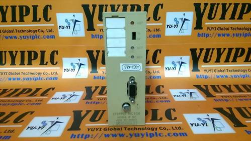 SIEMENS SIMATIC S5 6ES5 267-8MA11 STEPPER MOTOR