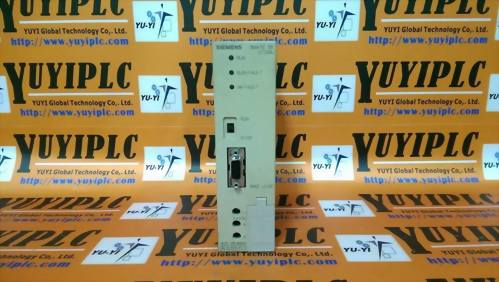 SIEMENS SIMATIC S5 6ES5 318-8MB13 COMMUNICATION