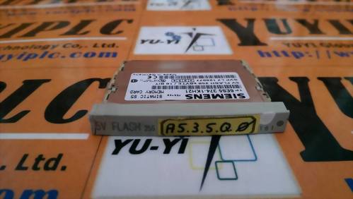 SIEMENS SIMATIC S5 6ES5 374-1KH21 5V FLASH 256KBYTE