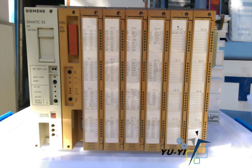 SIEMENS SIMATIC S5 6ES5 430-7LA12 DIGITAL INPUT 3224V DC