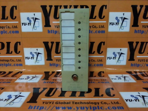 SIEMENS SIMATIC S5 6ES5 431-8MA11 DIGITAL INPUT MODULE