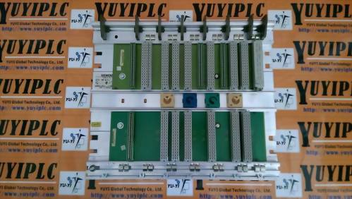 SIEMENS SIMATIC S5 6ES5 700-0LB11 BASE UNIT