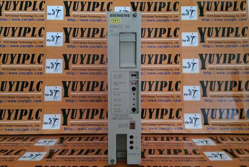 SIEMENS SIMATIC S5 6ES5 951-7LD21 POWER SUPPLY